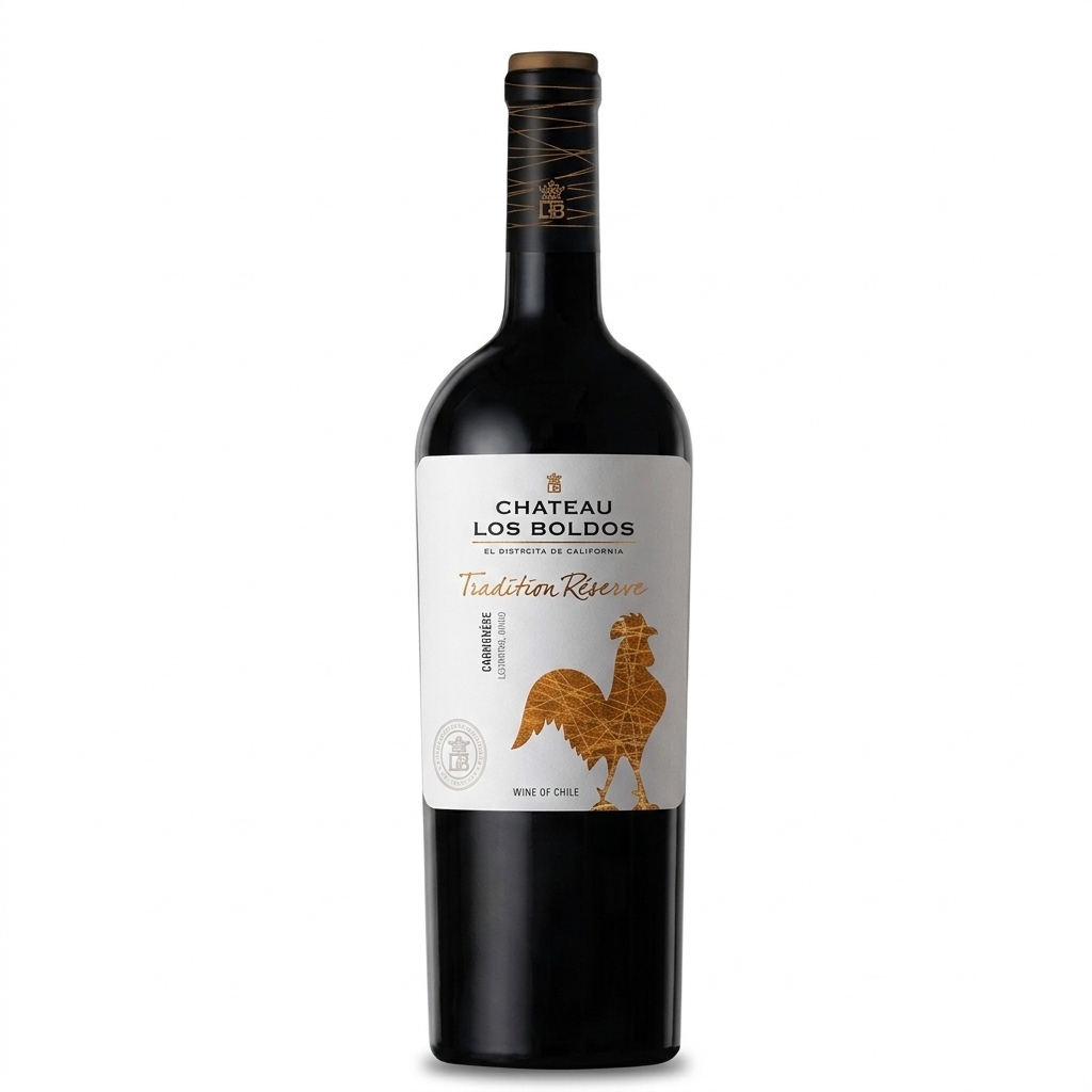 Tradición Carmenere de Château Los Boldos