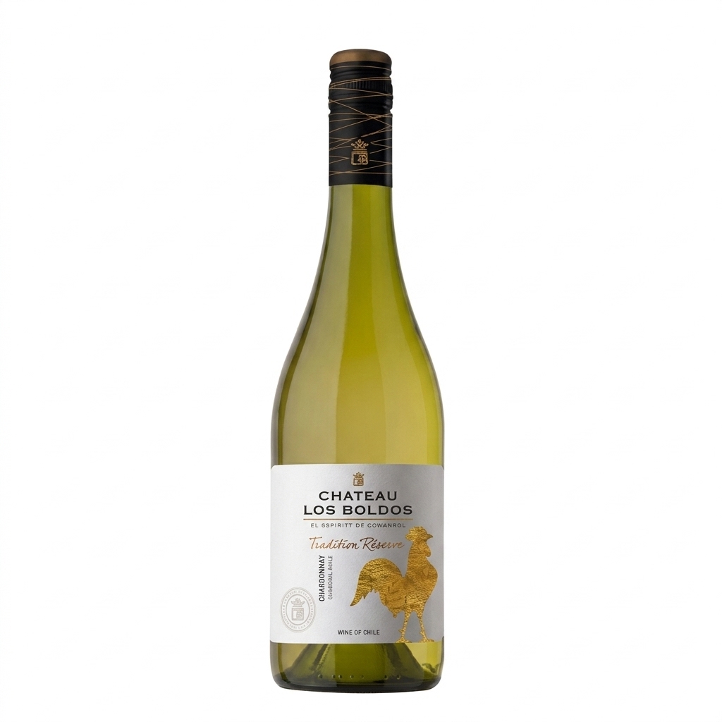 Tradición Chardonnay de Château Los Boldos