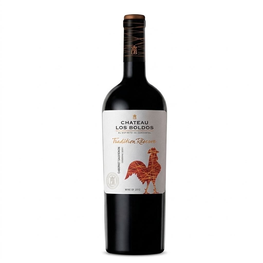 Tradición Cabernet Sauvignon de Château Los Boldos