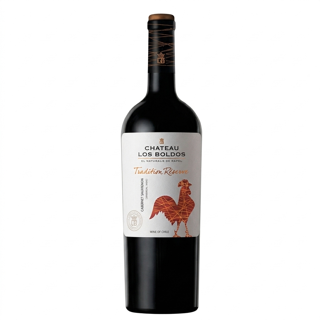 Tradición Cabernet Sauvignon de Château Los Boldos