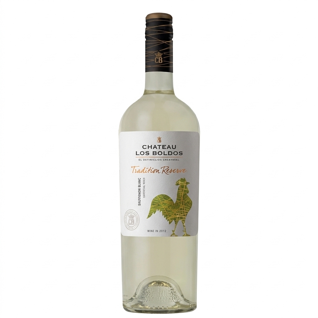Tradición Sauvignon Blanc de Château Los Boldos
