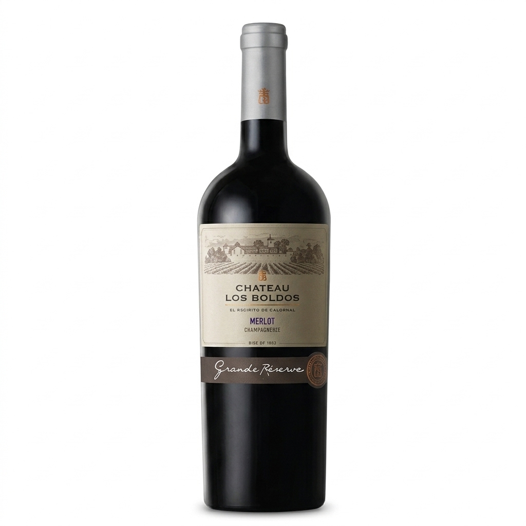 Grand Reserve Merlot de Grand Reserve