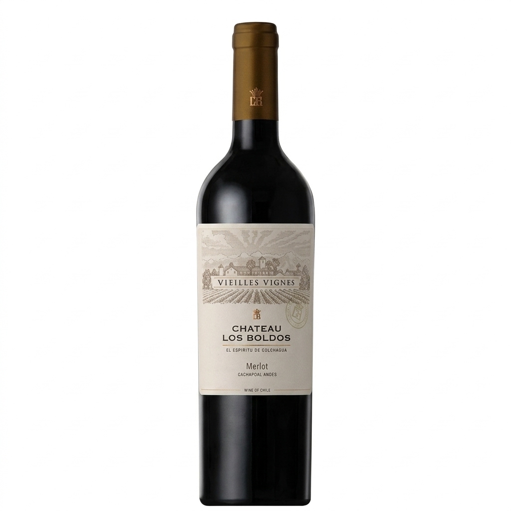 Vieilles Vignes Merlot de Vieilles Vignes