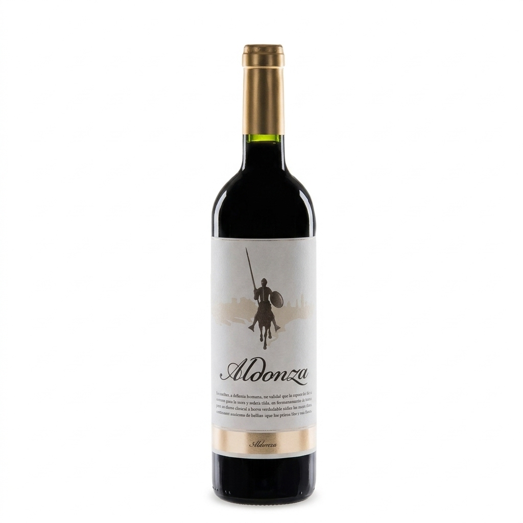 Aldonza Selección Tinto de Aldonza