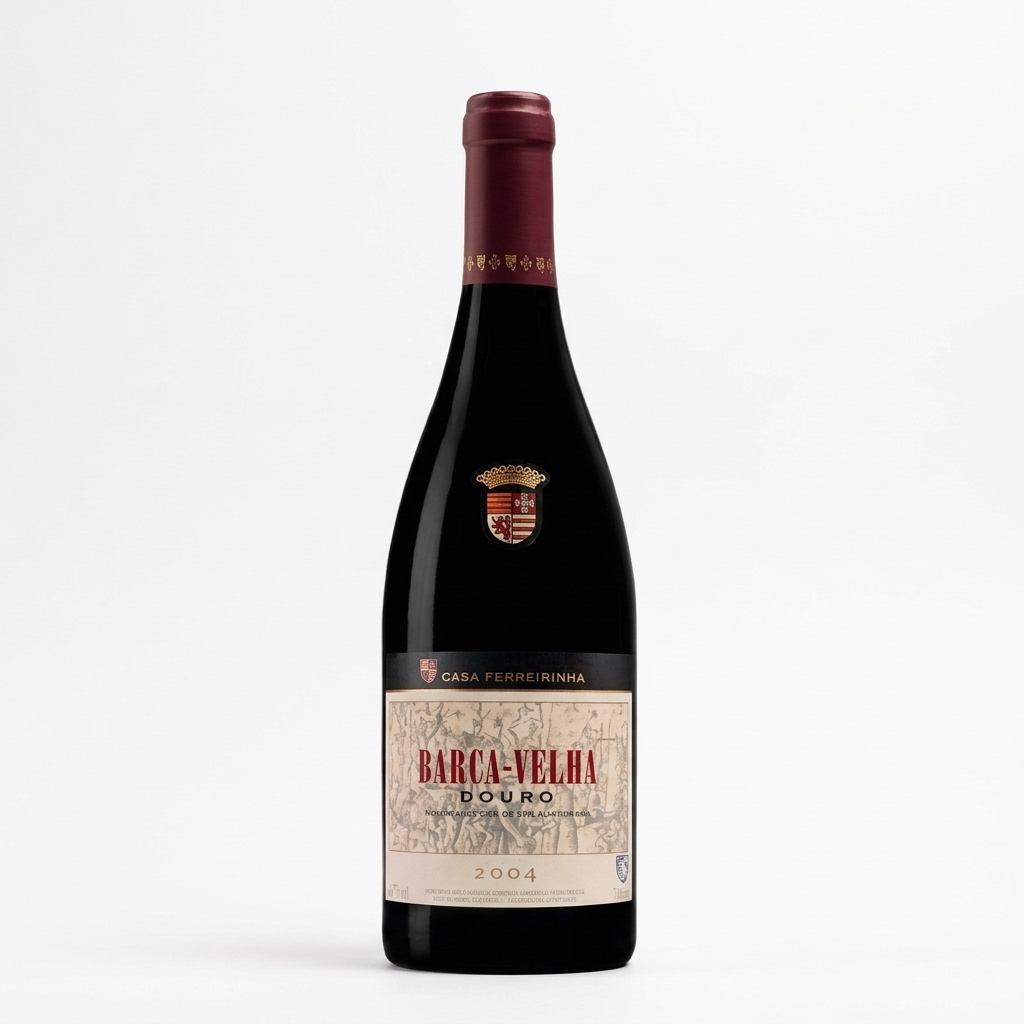 Barca-Velha Douro 2004 de Casa Ferreirinha