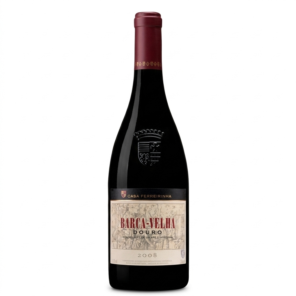 Barca-Velha Douro 2008 de Casa Ferreirinha