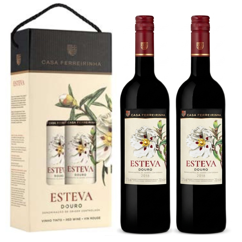 Pack Esteva Douro de Casa Ferreirinha