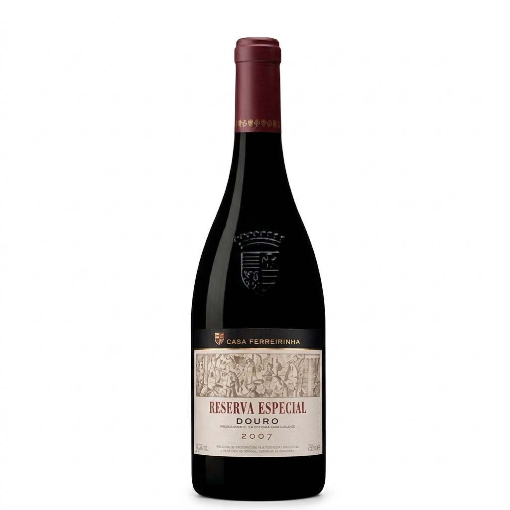 Reserva Especial Douro de Casa Ferreirinha