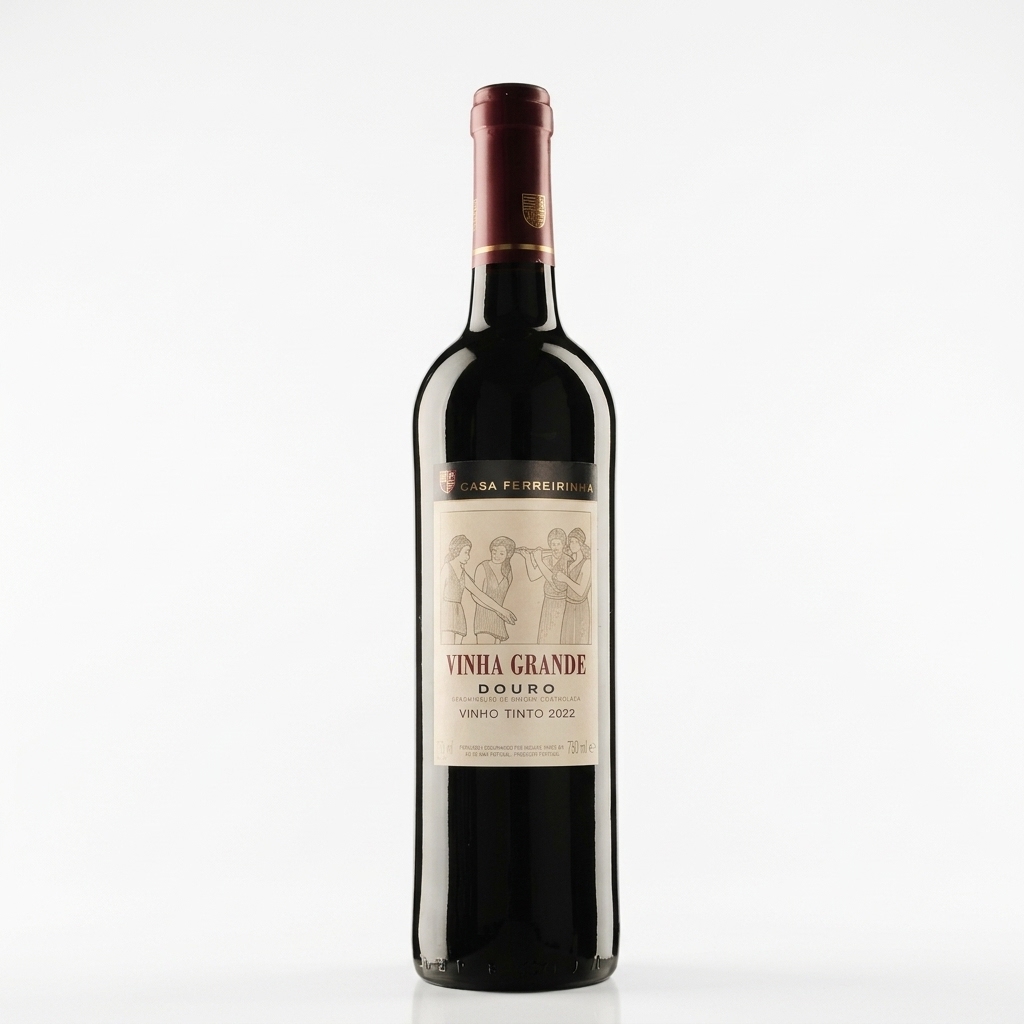 Vinha Grande Douro de Casa Ferreirinha