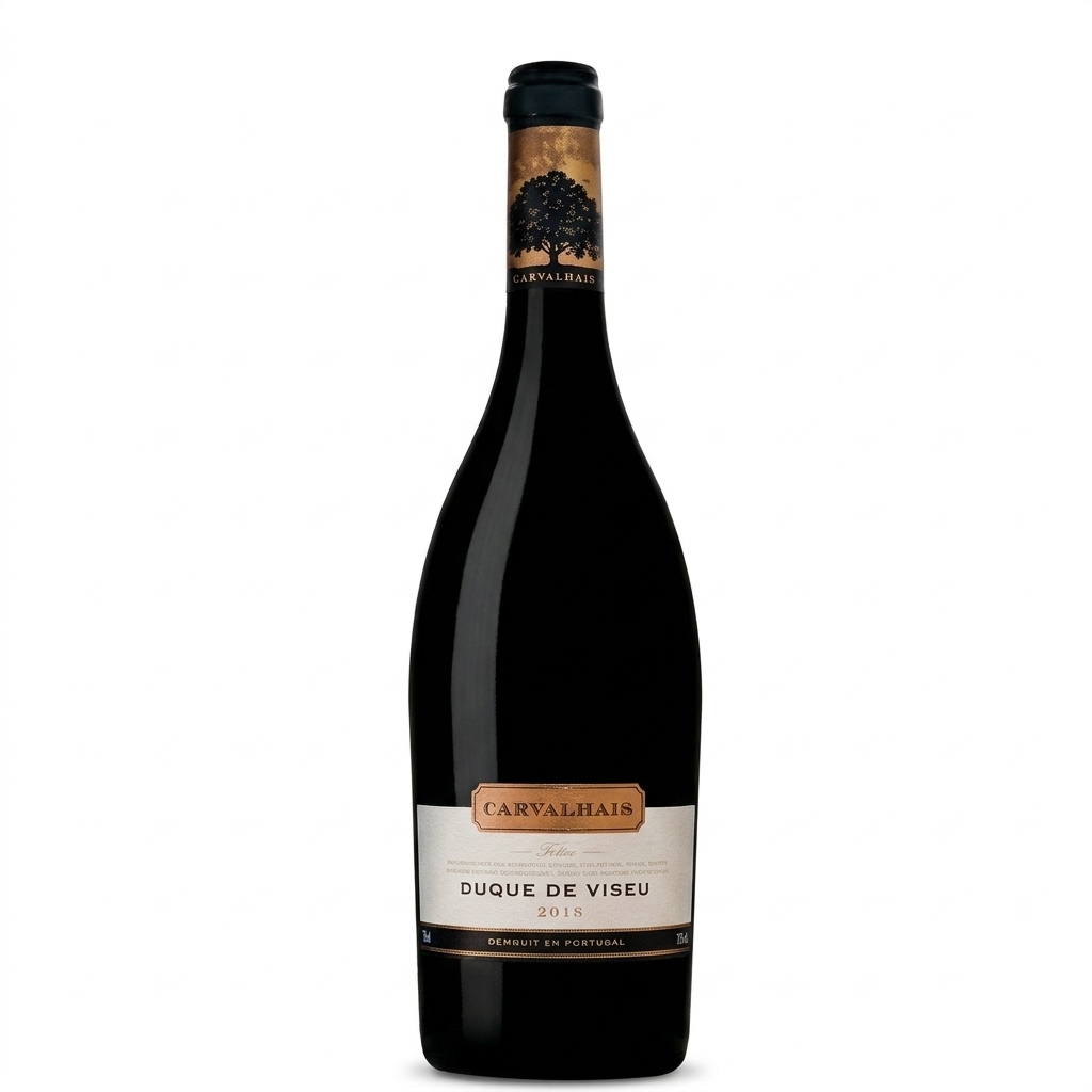 Duque de Viseu Dão Tinto de Quinta do Carvalhais
