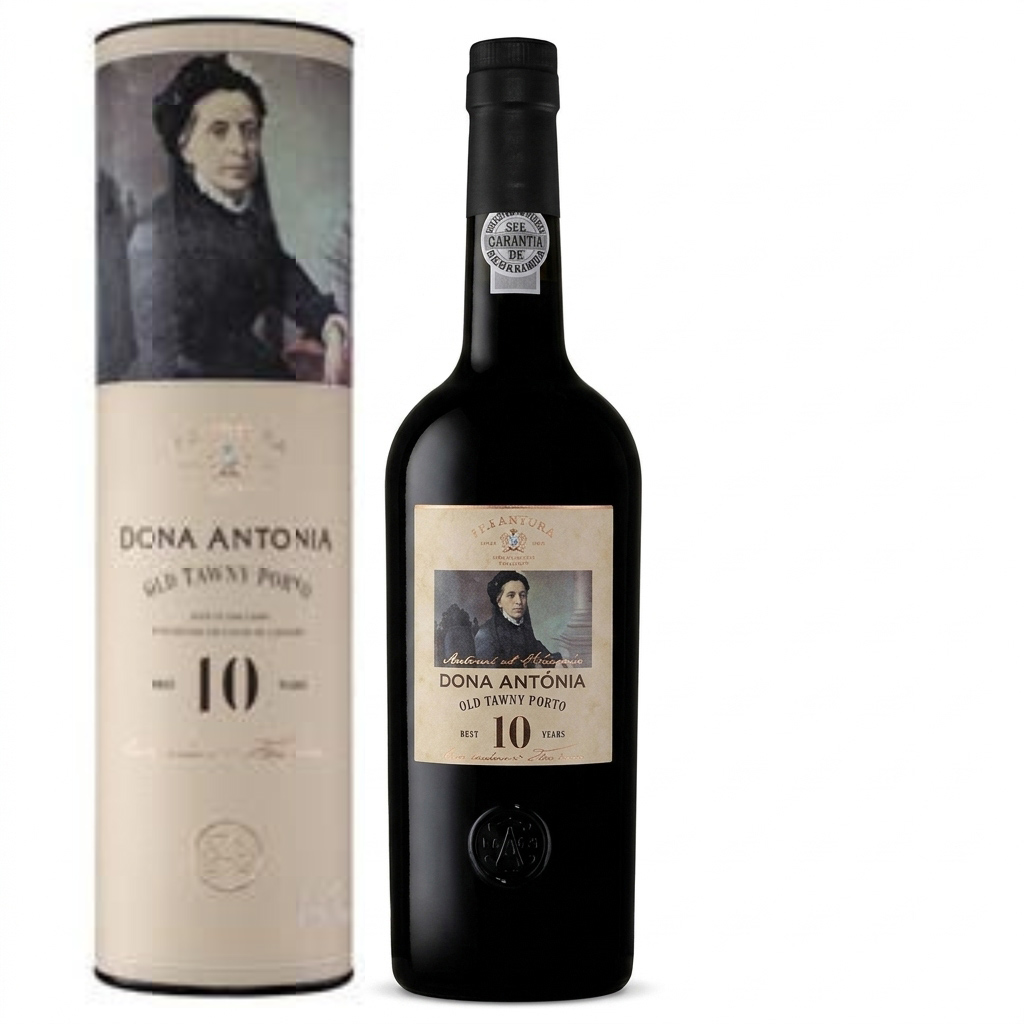 Reserva Doña Antonia 10 años de Ferreira