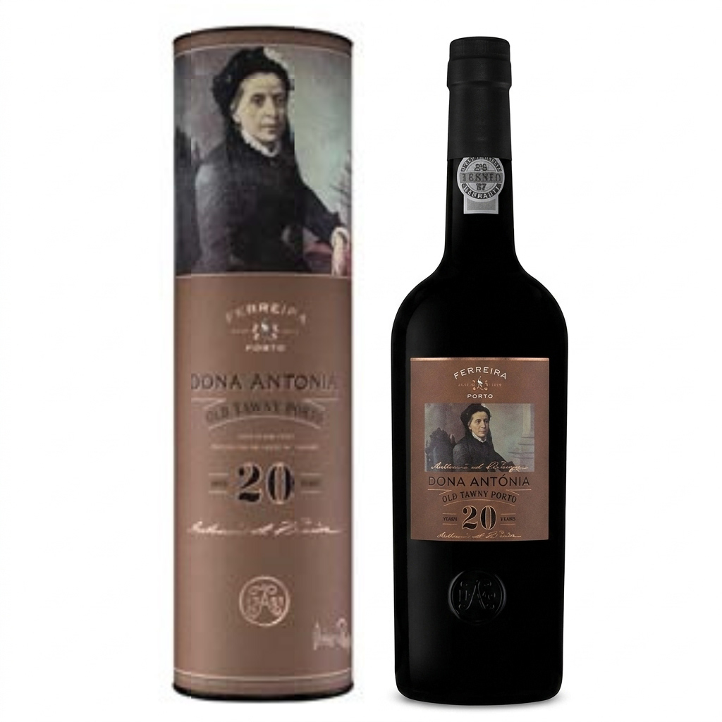 Reserva Doña Antonia 20 años de Ferreira