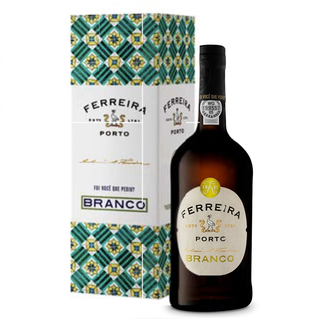 Porto Blanco de Ferreira