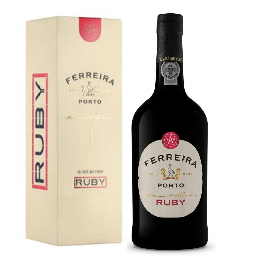 Porto Ruby de Ferreira