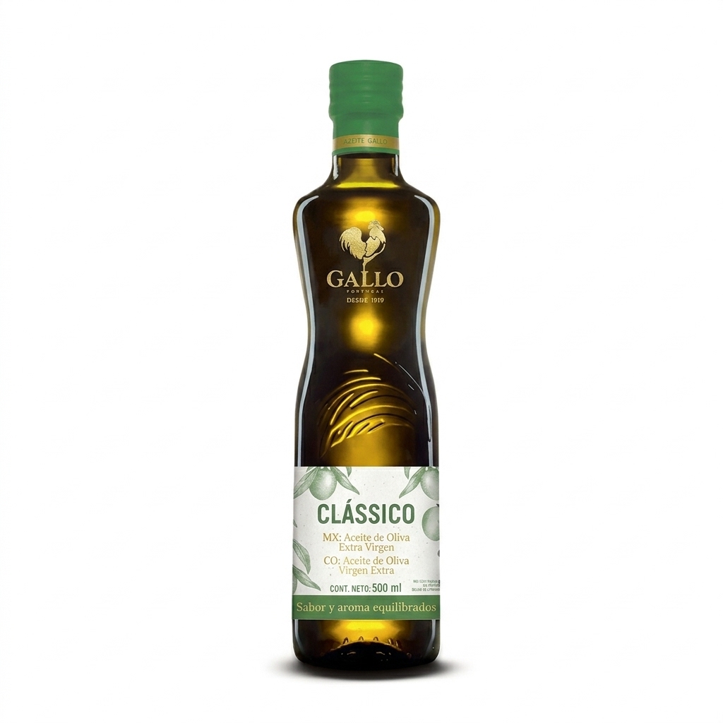 Clásico Aceite de Oliva Extra Virgen de Gallo