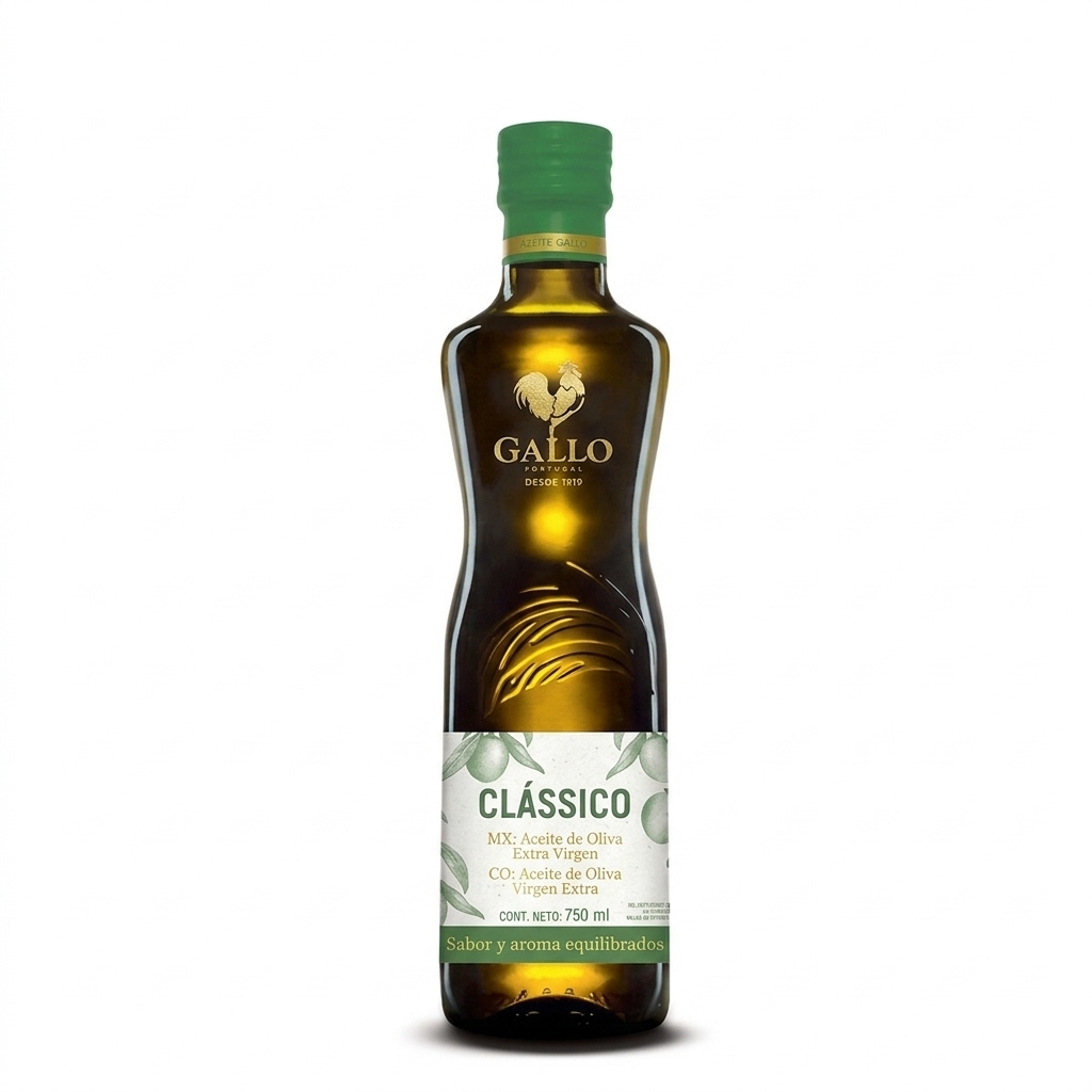 Clásico Aceite de Oliva Extra Virgen de Gallo