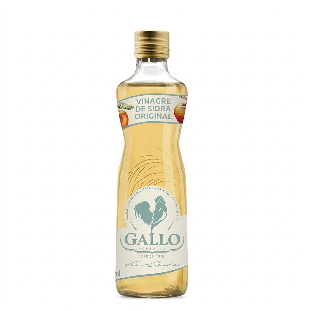 Vinagre de Sidra de Gallo