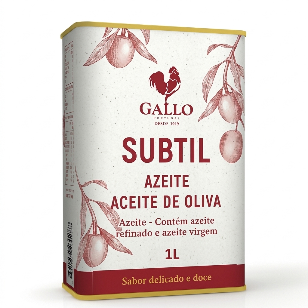 Subtil Aceite de Oliva de Gallo