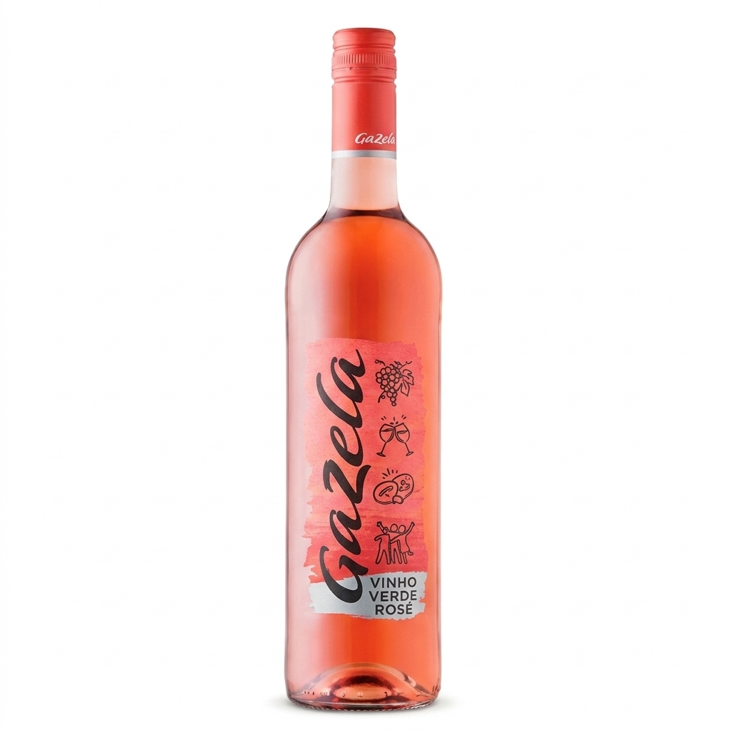 Gazela Rosé Petit de Gazela