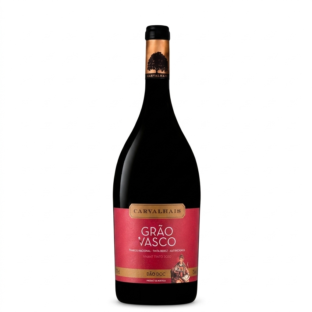 Grão Vasco Dão de Quinta do Carvalhais