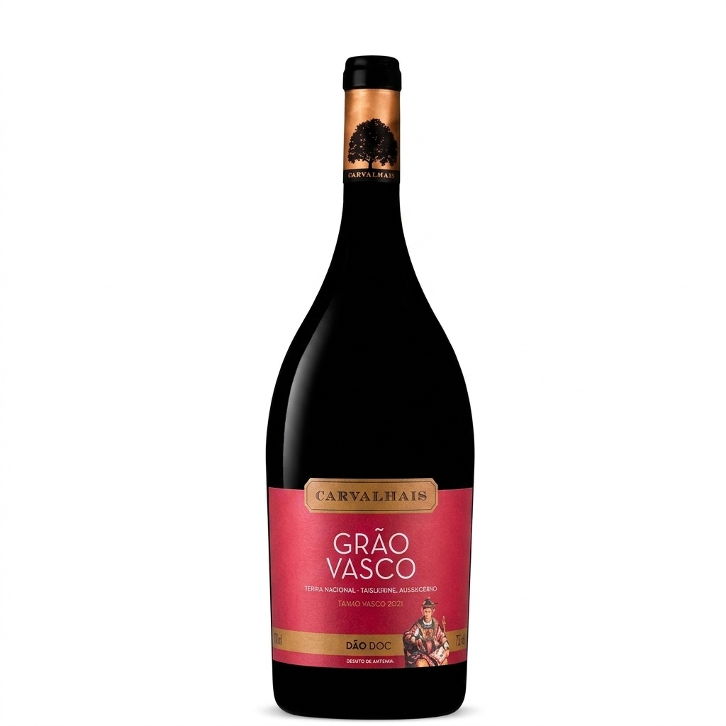 Grão Vasco Dão de Quinta do Carvalhais