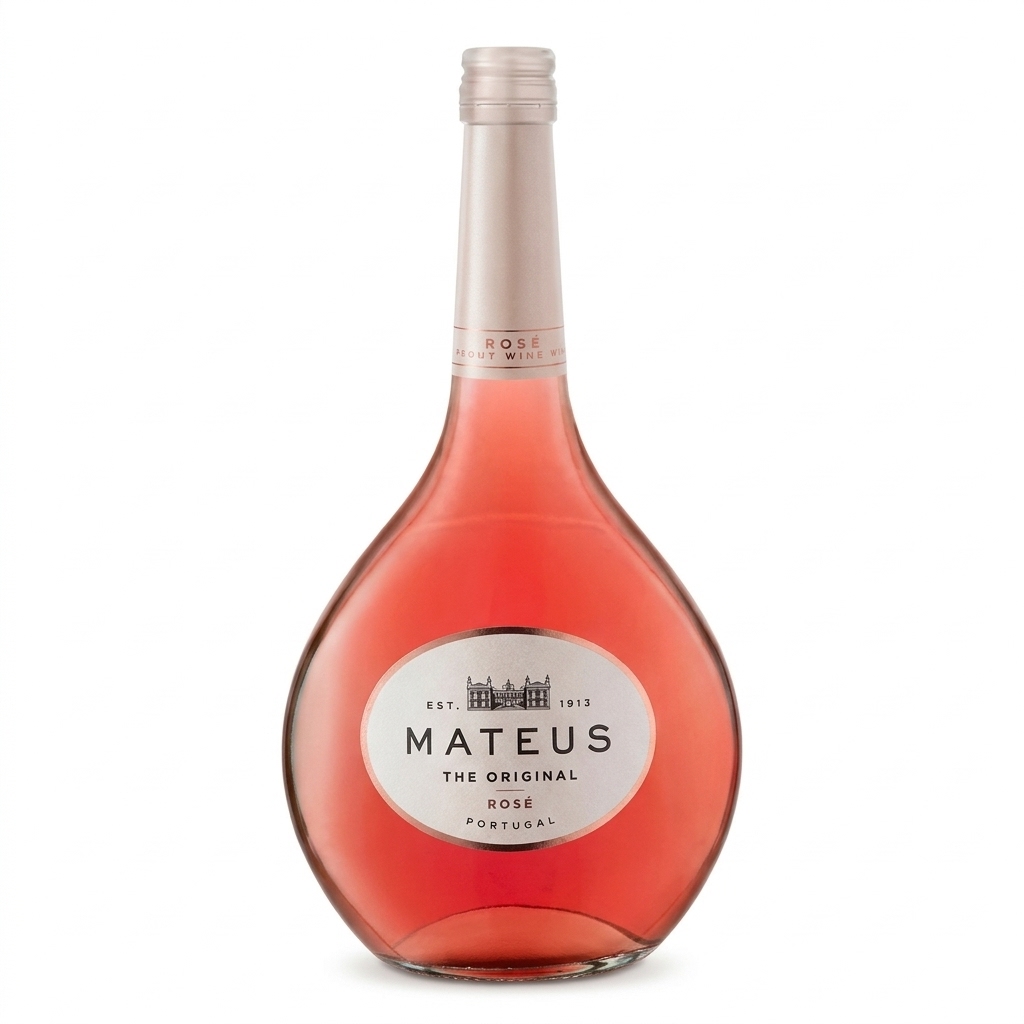 Mateus Rosé Original de Mateus