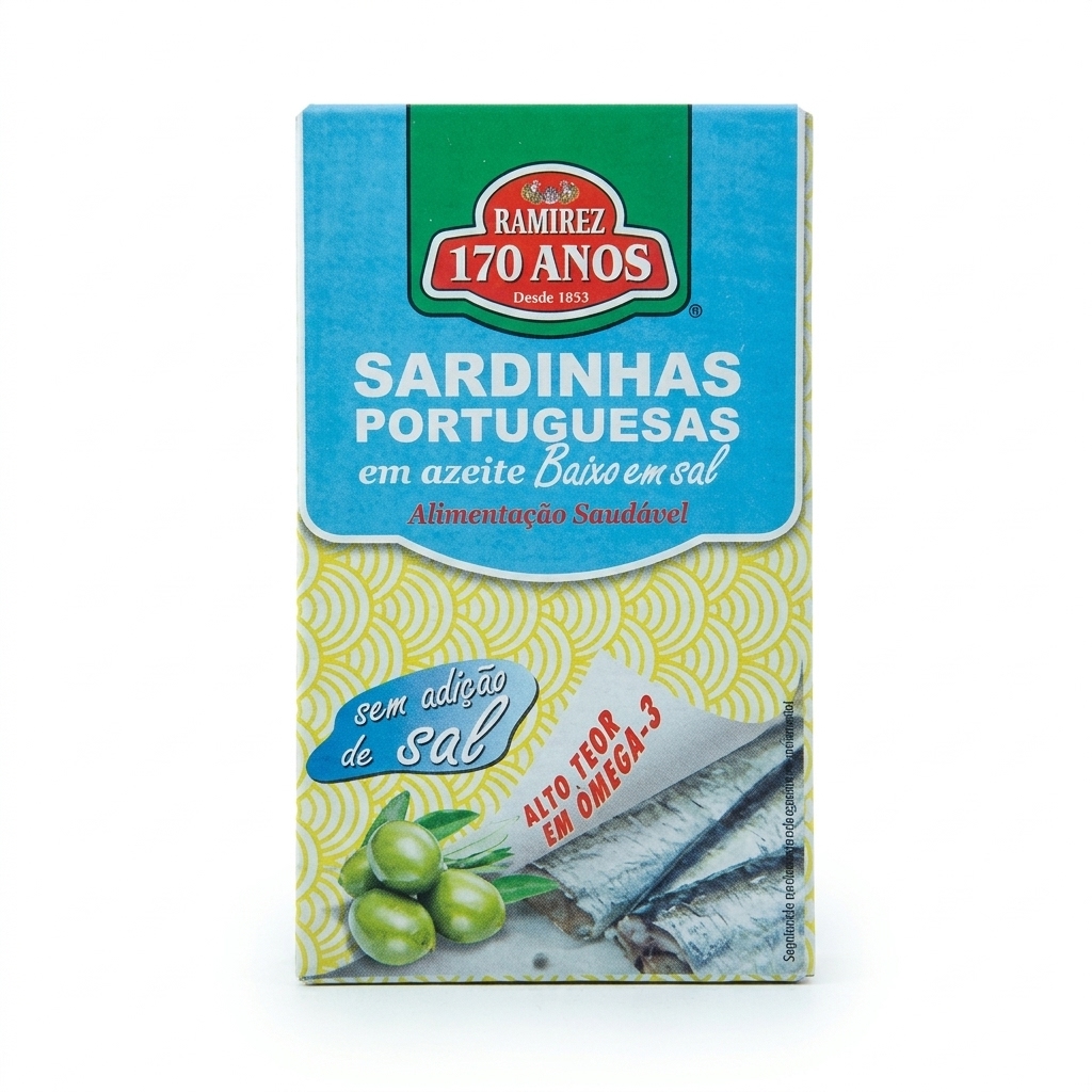 Sardina Bajo en Sal de Ramirez