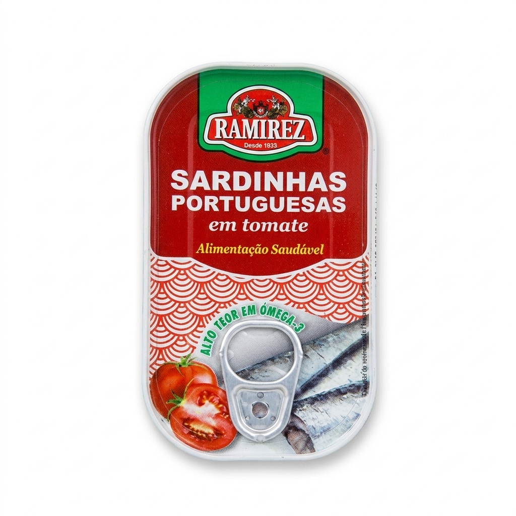 Sardina en Tomate de Ramirez